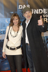 Gesine Cukrowski, Michael Gwisdek