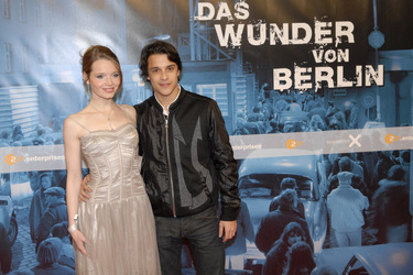 Karoline Herfurth, Kostja Ullmann