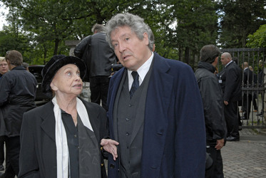 Edith Teichmann, Volker Brandt