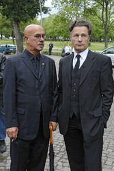 Otto Retzer, Max Volkert Martens