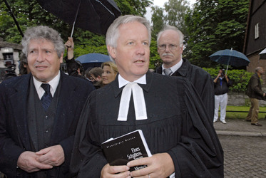 Volker Brandt, Jürgen Fliege