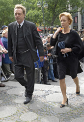 Gerd Silberbauer, Julia Stelter