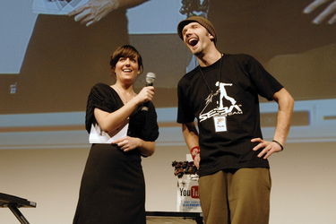 Sarah Kuttner, Pierre Künnemann