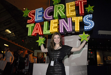 Anna 'Klepper' Coralee