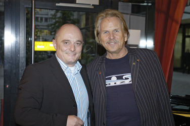 Jörg Mink, Frank Zander