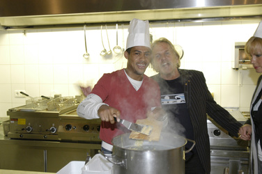 Frank Zander, Marcelo do Santos /  Marcelinho