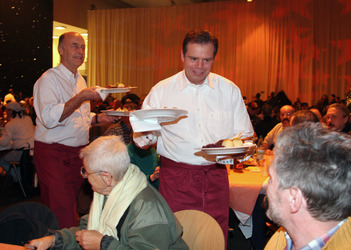 Laurenz Meyer, Friedbert Pflüger