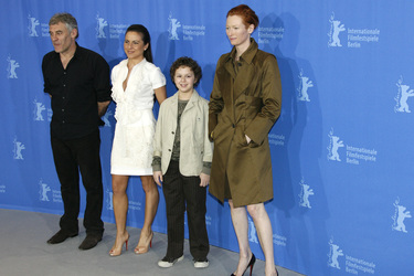 Erick Zonca, Kate del Castillo, Aidan Gould, Tilda Swinton