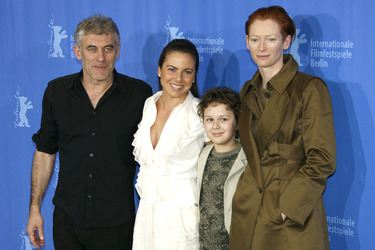 Erick Zonca, Kate del Castillo, Aidan Gould, Tilda Swinton