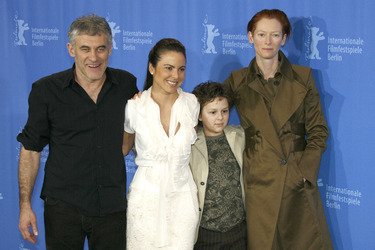Erick Zonca, Kate del Castillo, Aidan Gould, Tilda Swinton