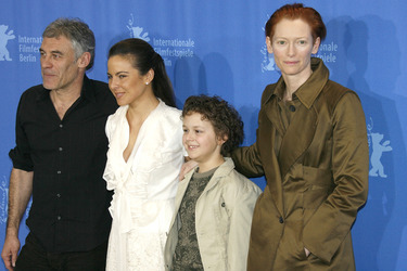 Erick Zonca, Kate del Castillo, Aidan Gould, Tilda Swinton