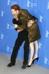 Erick Zonca, Tilda Swinton