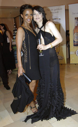 Dennenesch Zoudé, Jasmin Tabatabai