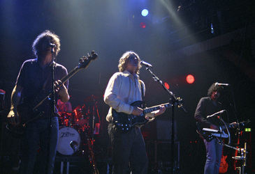 Russell Pritchard, David McCabe, Boyan Chowdhury