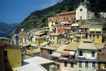 Dorf Vernazza