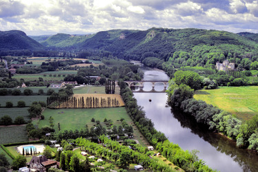 Dordogne bei Beynac
