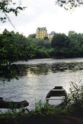 Dordogne und Chateau Fayrac