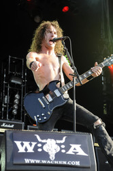 Joel O’Keeffe (Airbourne)
