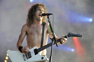 Joel O’Keeffe (Airbourne)