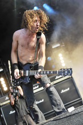 Joel O’Keeffe (Airbourne)