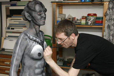 Alien, Jörg Düsterwald