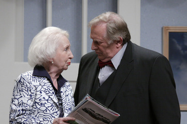 Edith Hancke, Klaus Sonnenschein