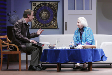 Oliver Dupont, Edith Hancke