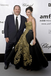 Harvey Weinstein, Georgina Chapman
