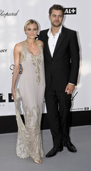 Diane Kruger, Joshua Jackson