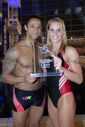 Daniel Aminati, Britta Kamrau