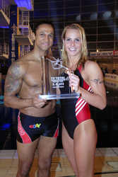 Daniel Aminati, Britta Kamrau