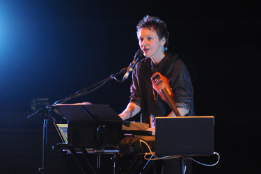 Laurie Anderson