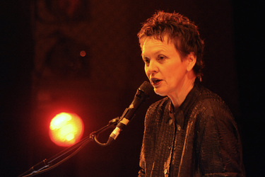Laurie Anderson