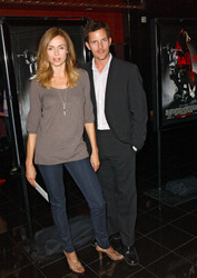 Vanessa Angel, Rick Otto