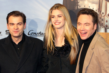 Clovis Cornillac, Vanessa Hessler, Michael 'Bully' Herbig