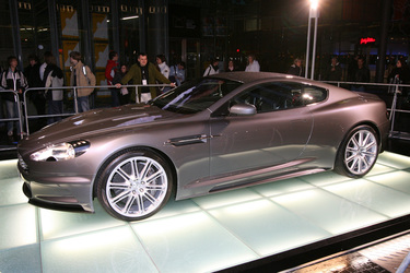 Aston Martin DBS