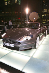 Aston Martin DBS