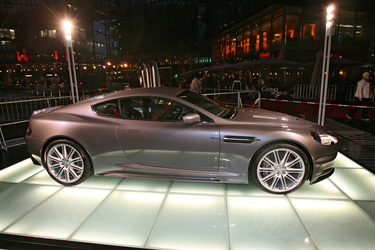 Aston Martin DBS