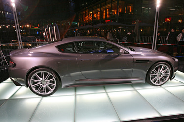 Aston Martin DBS