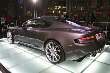 Aston Martin DBS