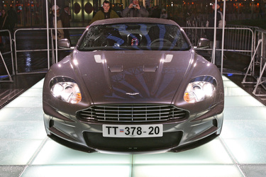 Aston Martin DBS