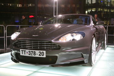 Aston Martin DBS