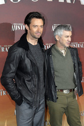 Hugh Jackman, Baz Luhrmann
