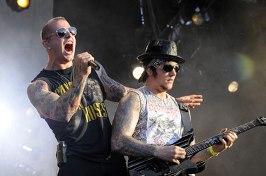M. Shadows, Synyster Gates