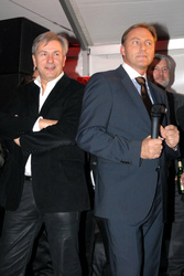 Klaus Wowereit, Robert Goree