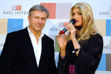 Klaus Wowereit, Biggy van Blond