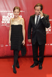 Hannah Herzsprung, Jan Josef Liefers