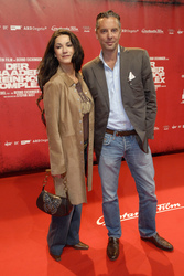 Mariella Ahrens, Patrick von Faber-Castell