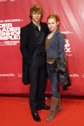 Vinzenz Kiefer, Josefine Preuss