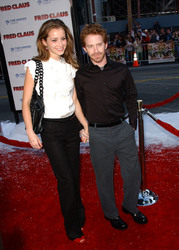 Candace Bailey, Seth Green
